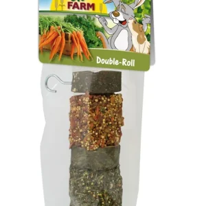 JR FARM Double-Roll 160g Kleintiersnack Jetzt Kaufen